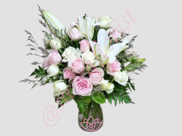 Bouquet Meja Garut 07
