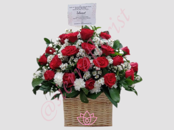 Bouquet Meja Garut 03