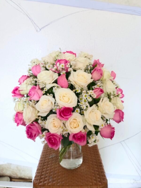 Bouquet Meja Garut 09