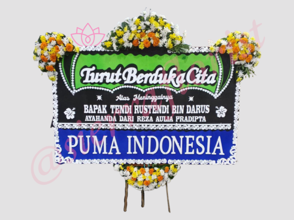 Karangan Turut Berduka Cita Karangan Turut Berduka Cita