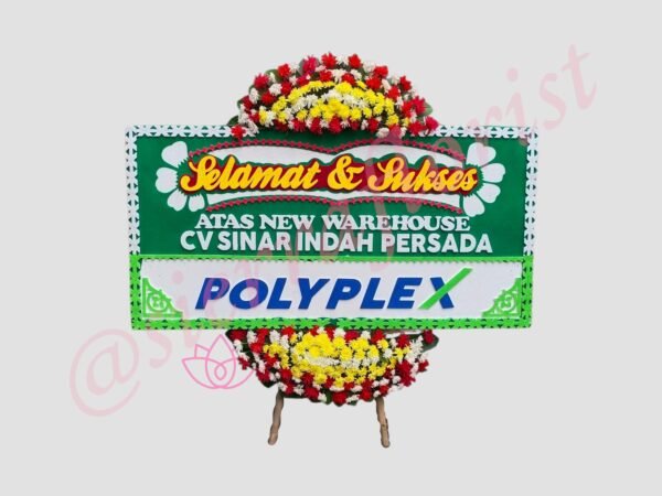 Bunga papan pembukaan toko dan ucapan selamat grand opening di Garut Bunga papan pembukaan toko dan ucapan selamat grand opening di Garut