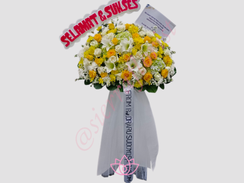 Standing Flowers Grand Opening Garut 003 Standing Flowers Grand Opening Garut 003