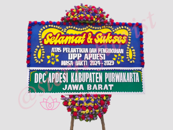 Bunga Papan Selamat dan Sukses Garut – Sierra Florist Bunga Papan Selamat dan Sukses Garut – Sierra Florist