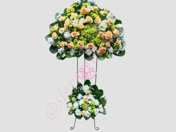 Standing Flowers Duka Cita 002 Standing Flowers Duka Cita 002