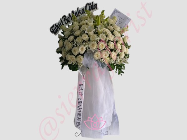 Standing Flowers Duka Cita 003 Standing Flowers Duka Cita 003