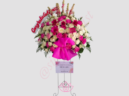Standing Flowers Grand Opening Garut 005 Standing Flowers Grand Opening Garut 005