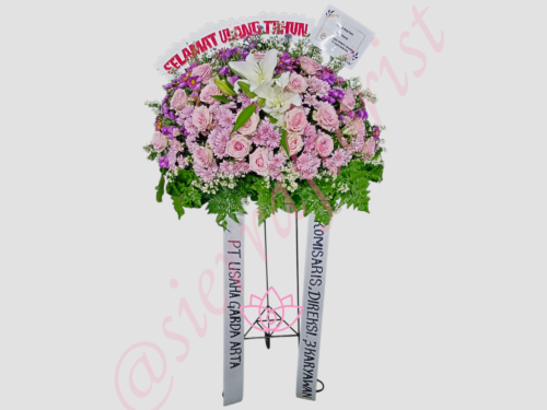 Standing Flowers Grand Opening Garut Standing Flowers Grand Opening Garut