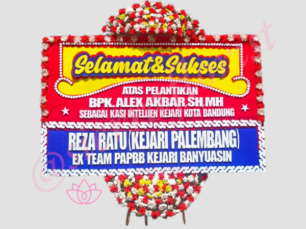 Bunga Papan Selamat dan Sukses Garut – Sierra Florist Bunga Papan Selamat dan Sukses Garut – Sierra Florist