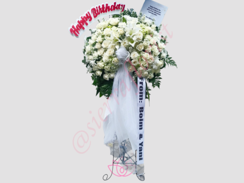 Standing Flowers Grand Opening Garut 007 Standing Flowers Grand Opening Garut 007