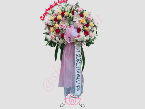 Standing Flowers Grand Opening Garut 002 Standing Flowers Grand Opening Garut 002