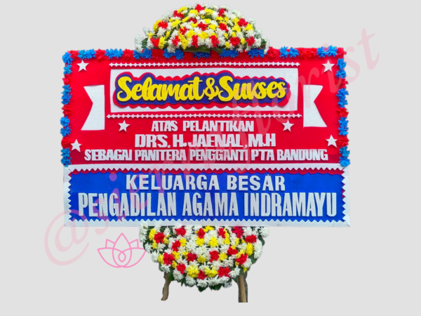 Bunga Papan Selamat dan Sukses Garut – Sierra Florist Bunga Papan Selamat dan Sukses Garut – Sierra Florist