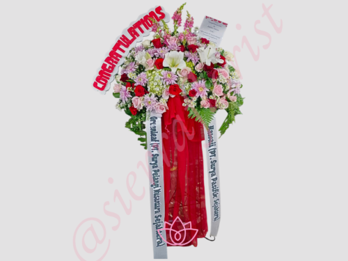 Standing Flowers Grand Opening Garut 001 Standing Flowers Grand Opening Garut 001