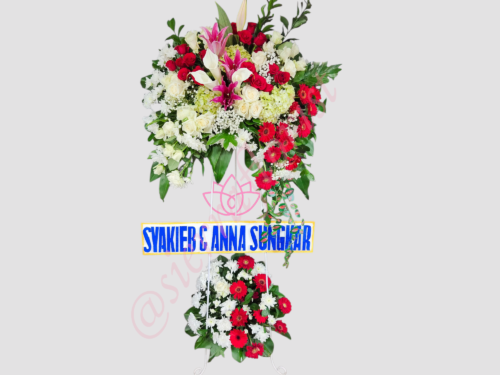 Standing Flowers Grand Opening Garut Standing Flowers Grand Opening Garut