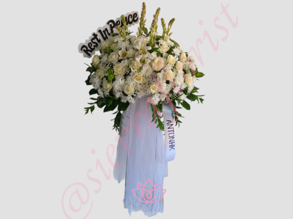 Standing Flowers Duka Cita 004 Standing Flowers Duka Cita 004